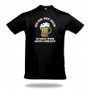 2. GmbH Geh mal Bier holen du wirst schon wieder hässlich T-Shirt Funshirt Partyshirt von SHIRTCHARTS - Kopie