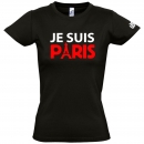 JE-SUIS-PARIS- T-Shirt - Kopie - Kopie